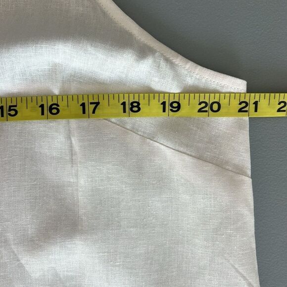 NWT Andie The Barreta Slip Dress Coconut Size XL - Picture 5 of 9